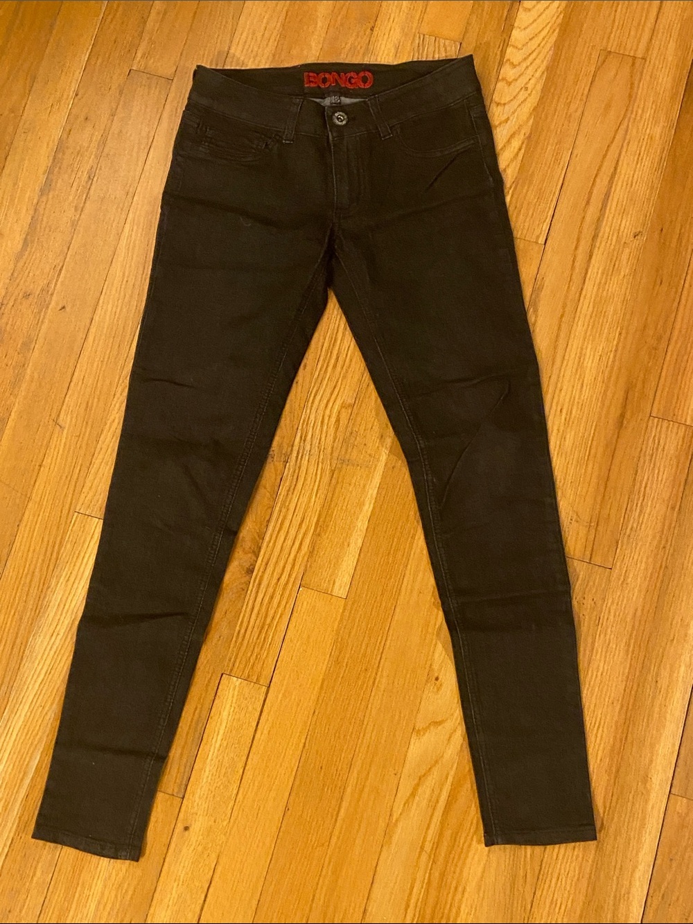 BONGO Jeans Women Size 5 Black